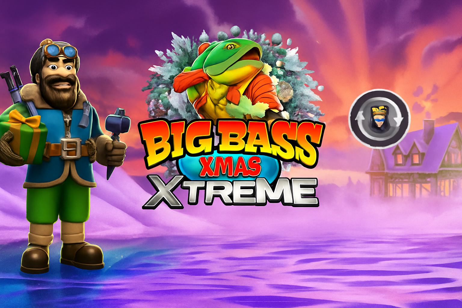 Big Bass Xmas Xtreme